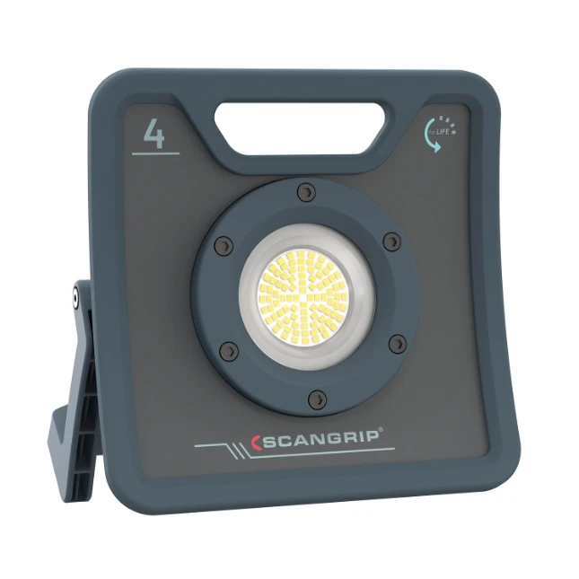 Scangrip LED-bouwlamp for LIFE Nova 4 4000lm