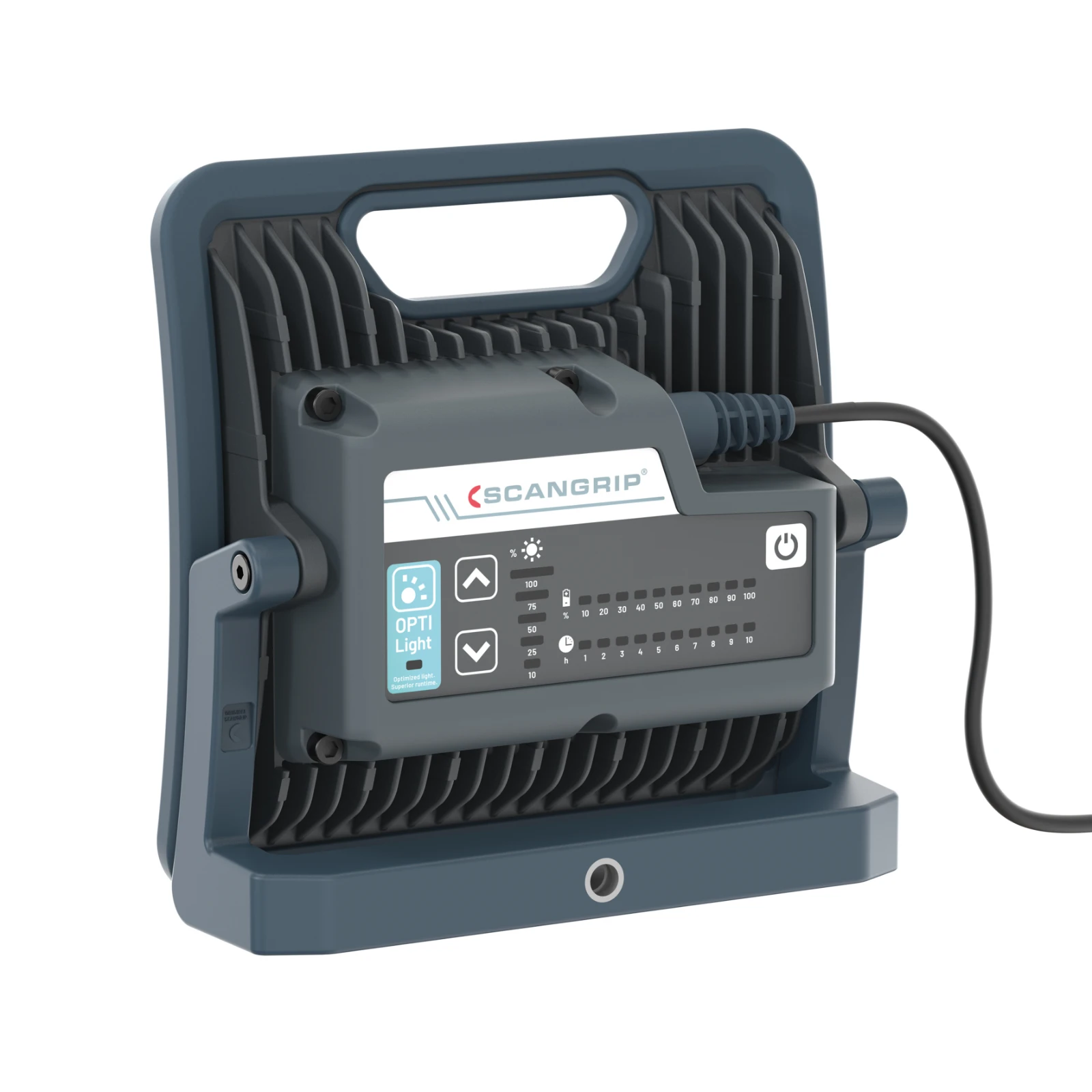 Scangrip LED-bouwlamp for LIFE Nova 4 C+R 4000lm