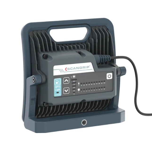 Scangrip LED-bouwlamp for LIFE Nova 4 C+R 4000lm