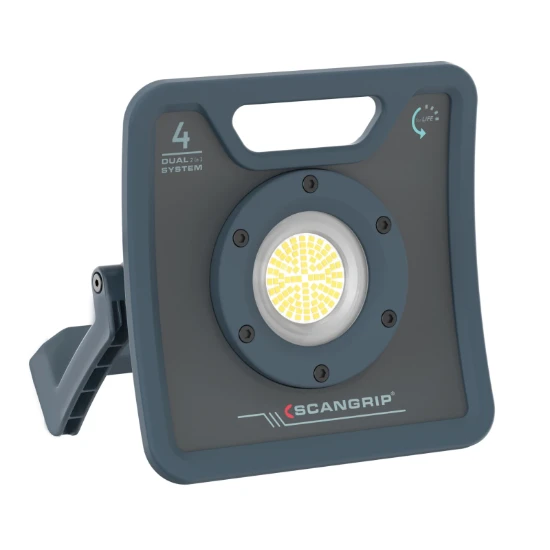 Scangrip LED-bouwlamp for LIFE Nova 4 C+R 4000lm