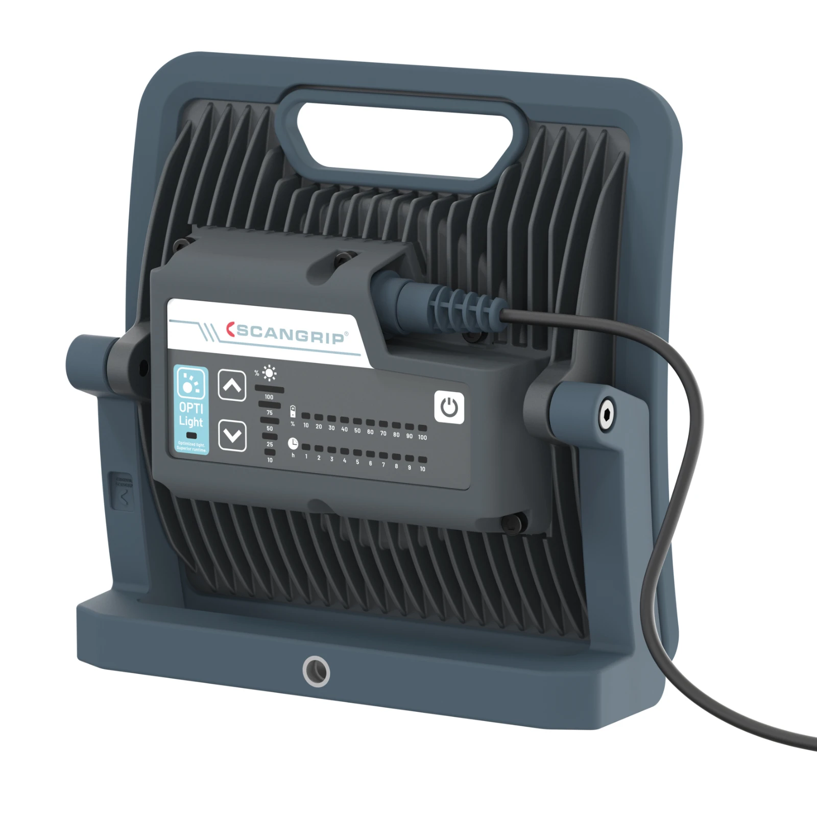 Scangrip LED-bouwlamp for LIFE Nova 6 C+R 6000lm