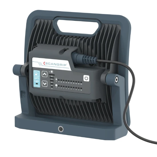 Scangrip LED-bouwlamp for LIFE Nova 6 C+R 6000lm