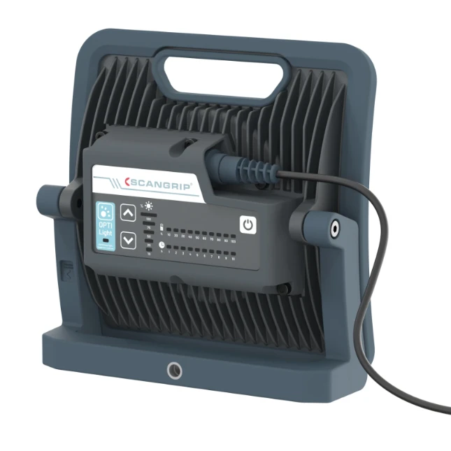 Scangrip LED-bouwlamp for LIFE Nova 6 C+R 6000lm