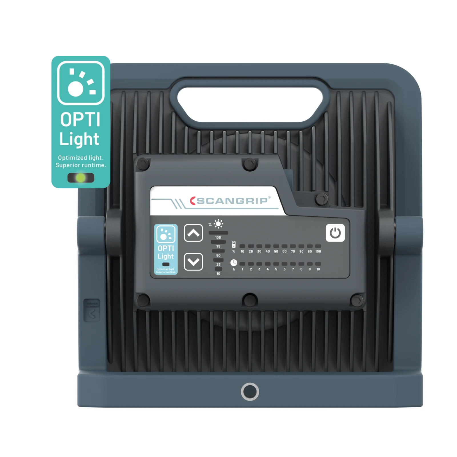 Scangrip LED-bouwlamp for LIFE Nova 6 C+R 6000lm