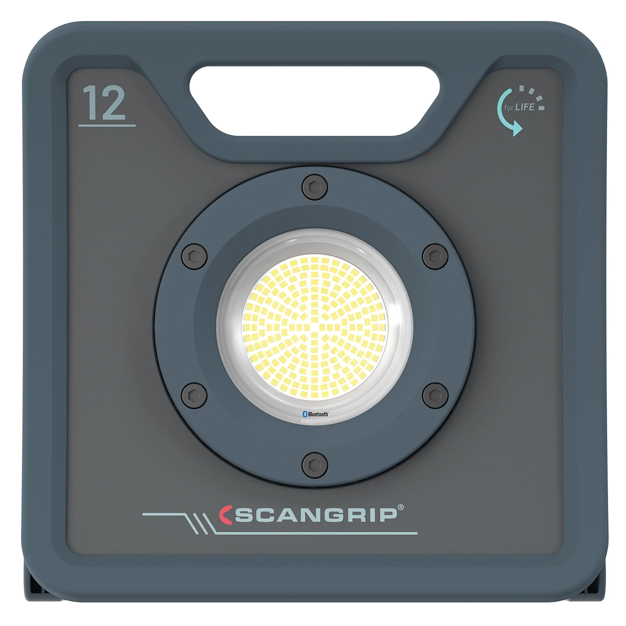 Scangrip LED-bouwlamp for LIFE Nova 12 12000lm