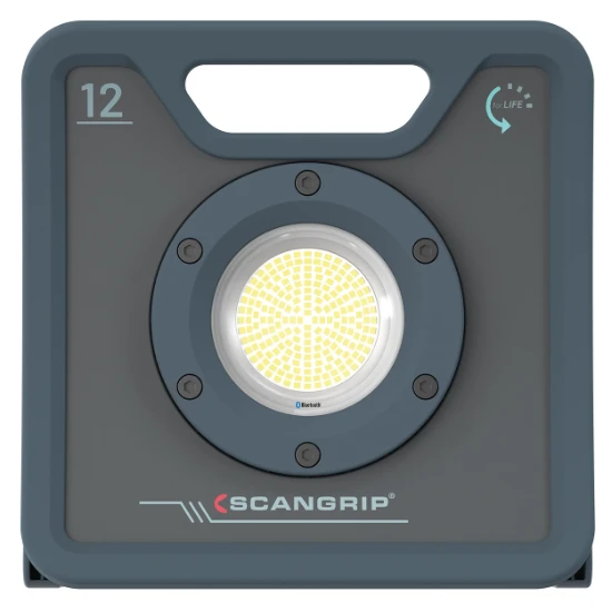 Scangrip LED-bouwlamp for LIFE Nova 12 12000lm