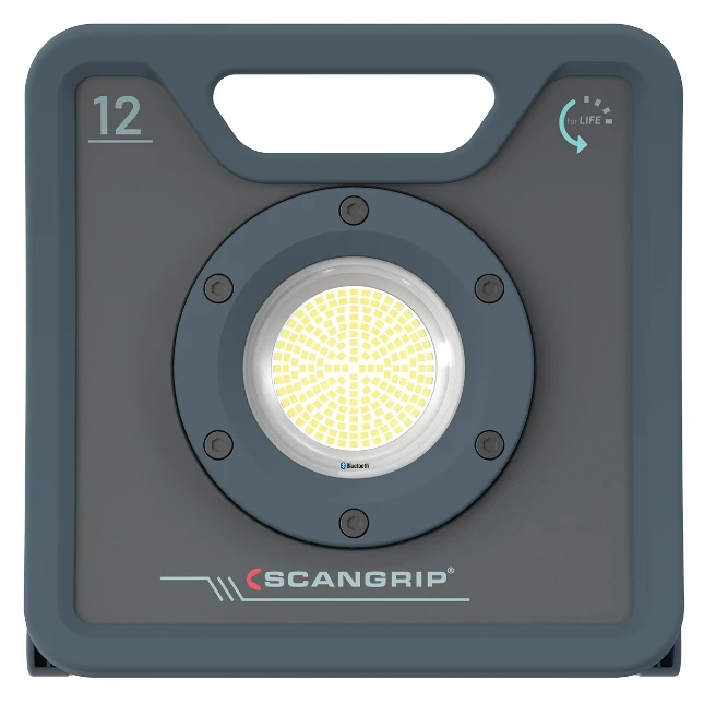 Scangrip LED-bouwlamp for LIFE Nova 12 12000lm