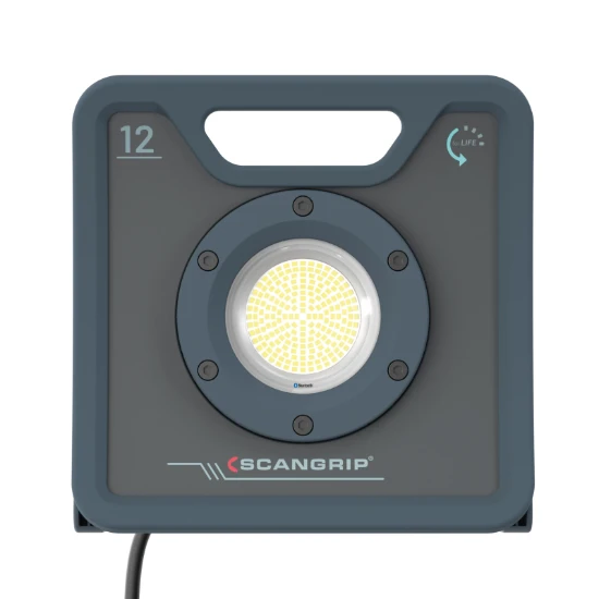 Scangrip LED-bouwlamp for LIFE Nova 12 12000lm
