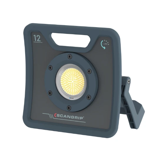 Scangrip LED-bouwlamp for LIFE Nova 12 12000lm
