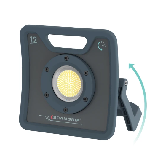 Scangrip LED-bouwlamp for LIFE Nova 12 12000lm