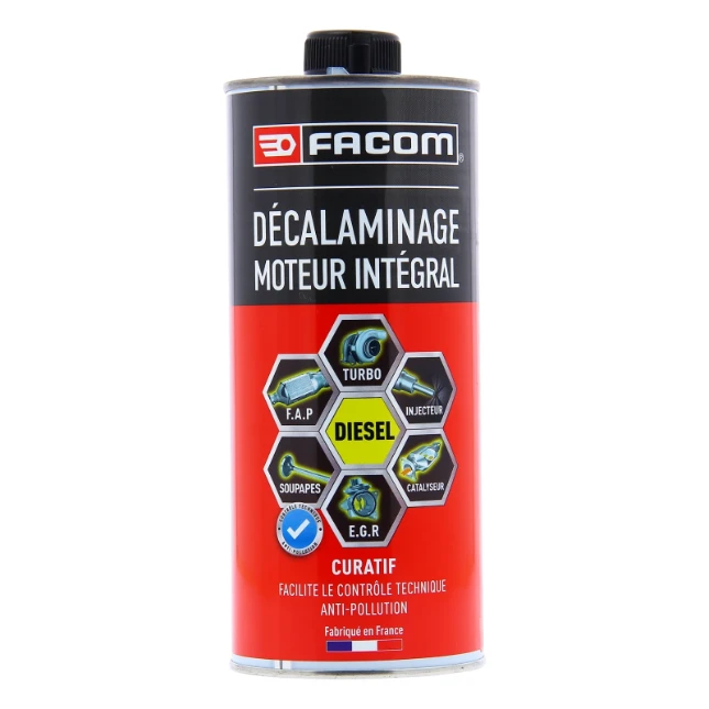 Facom Diesel Motor Reiniger 1L