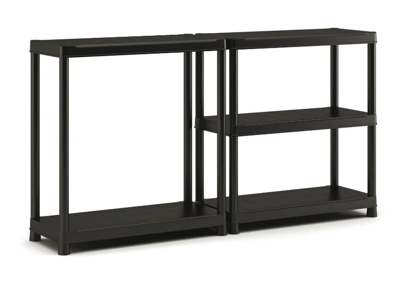 Keter Stelling, 5 legborden, 90/40/5