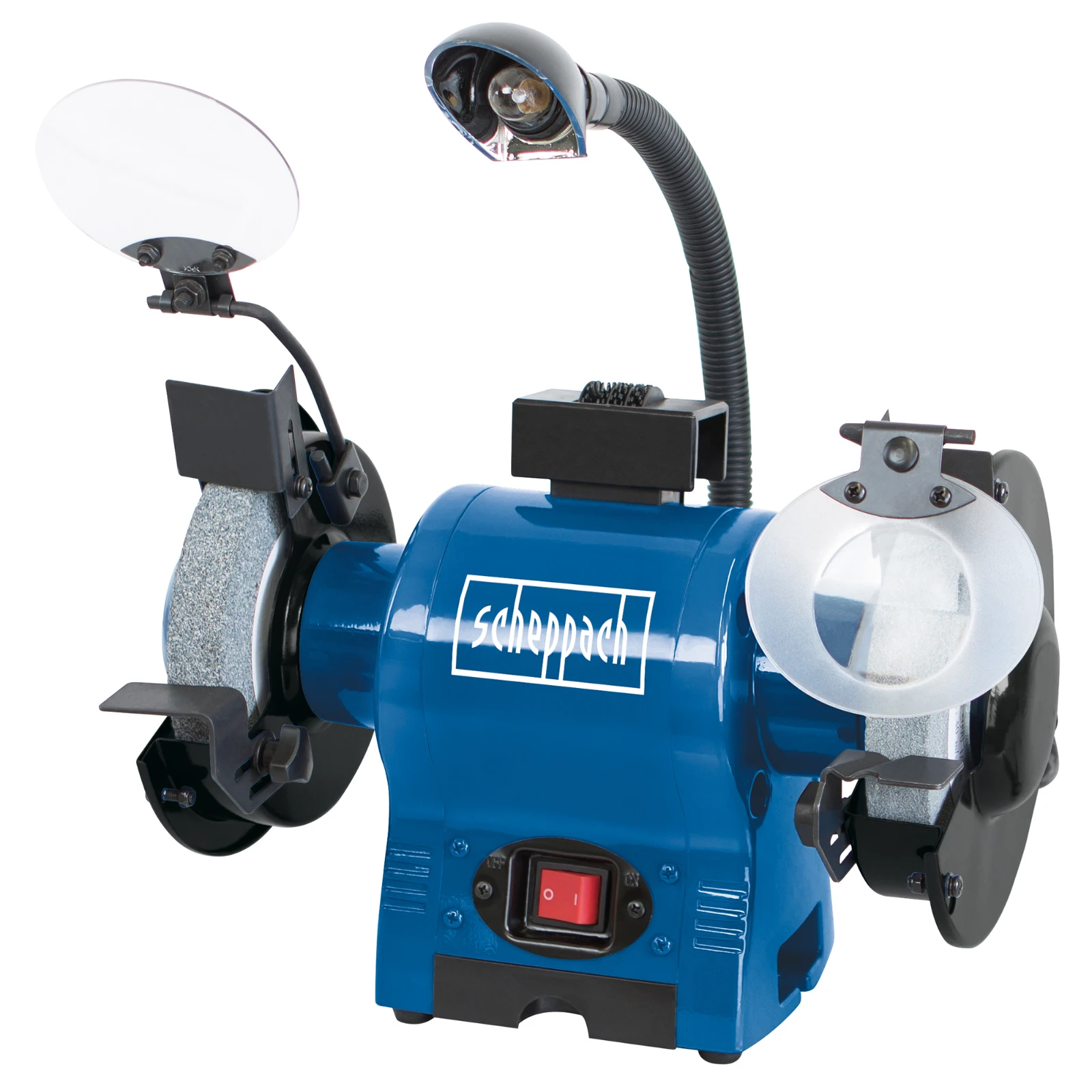 Scheppach Dubbele slijpmachine BG