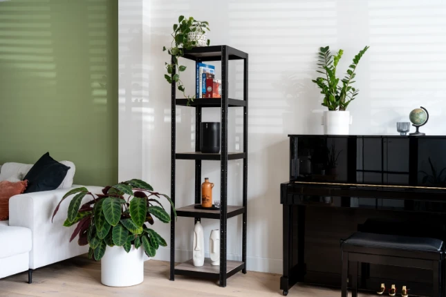 Avasco Stellingkast Strong Cube Home 176x45x45 MDF