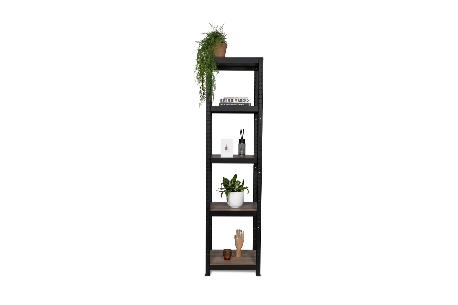 Avasco Stellingkast Strong Cube Home 176x45x45 MDF
