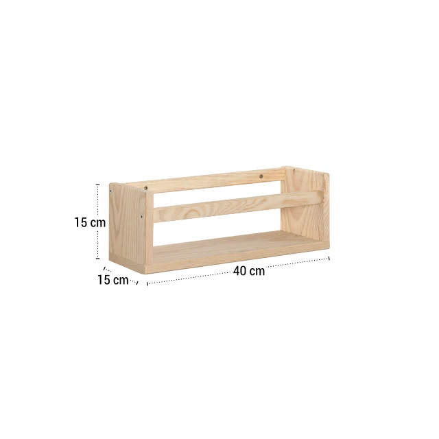 Astigarraga Wandplank - 40cm