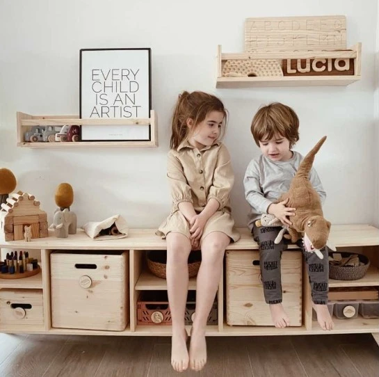 Astigarraga Wandplank - 40cm