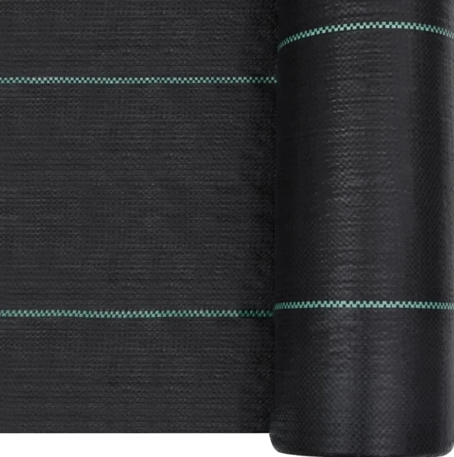 Practo Worteldoek 1x25m - 100gr-m2