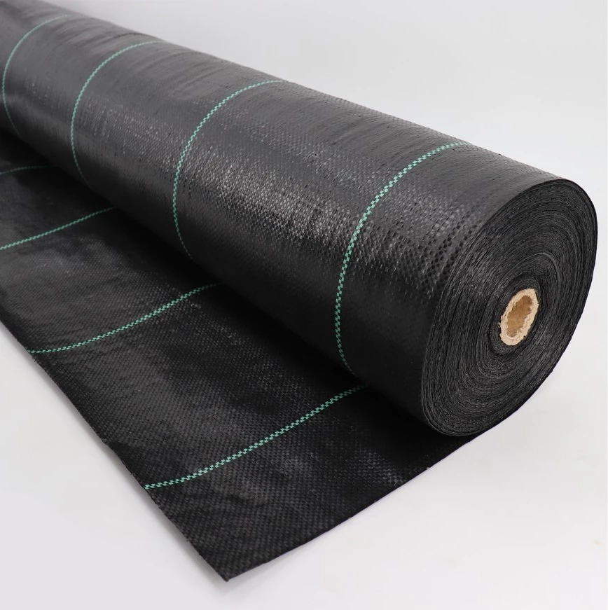 Practo Worteldoek 1x10m - 100gr-m2