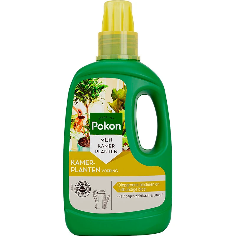 Pokon Kamerplanten Voeding 500ml