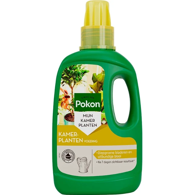 Pokon Kamerplanten Plantenvoeding