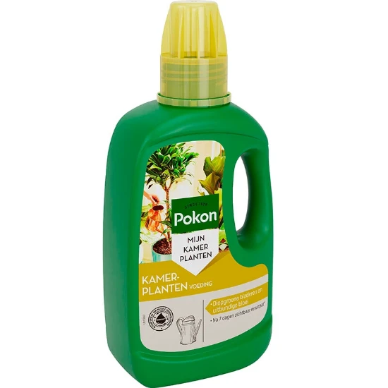 Pokon Kamerplanten Voeding 500ml