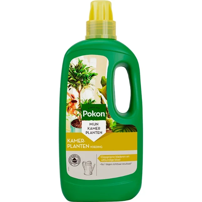 Pokon Kamerplanten Plantenvoeding