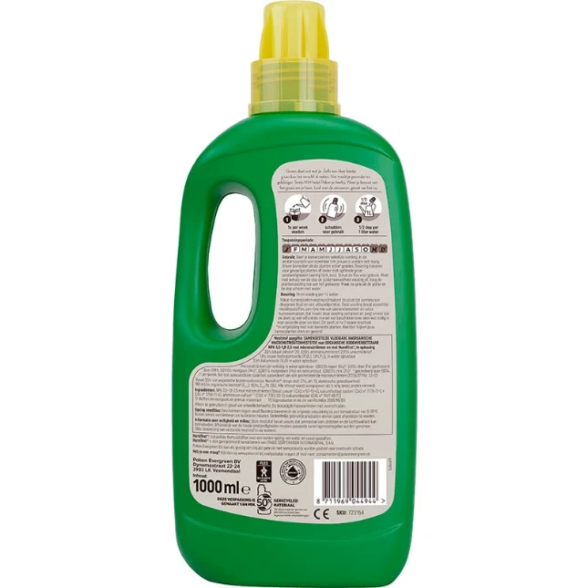 Pokon Kamerplanten Voeding 1000ml