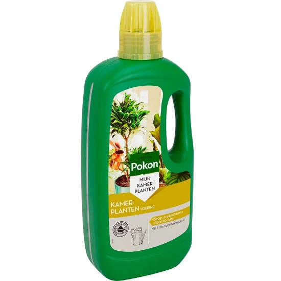 Pokon Kamerplanten Voeding 1000ml