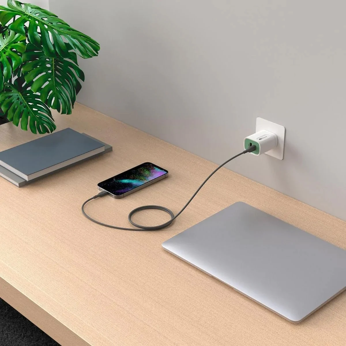 GP Oplaadkabel USB-C naar Lightning 1m