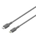 GP Oplaadkabel USB-C naar Lightning 1m