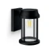 Philips Buitenwandlamp Bellini 25W zwart - rond