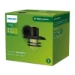 Philips Buitenwandlamp Inyma 25W E27 zwart
