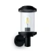 Philips Buitenwandlamp Listra 25W E27 zwart