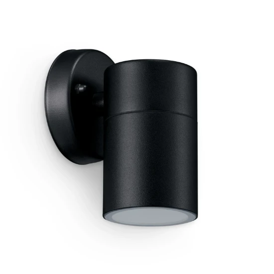 Philips Buitenwandlamp Kylis 25W GU10 zwart