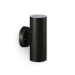 Philips Buitenwandlamp Kylis 2x25W GU10 zwart