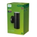 Philips Buitenwandlamp Kylis 2x25W GU10 zwart