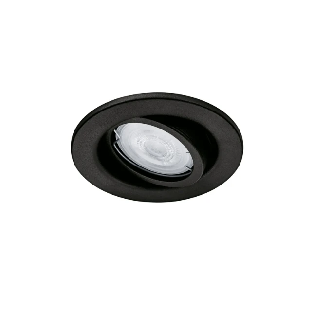 Philips LED-buitenspot Fresco 4.6W zwart