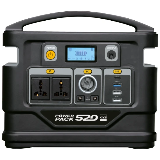 GYS Powerstation Power Pack 520