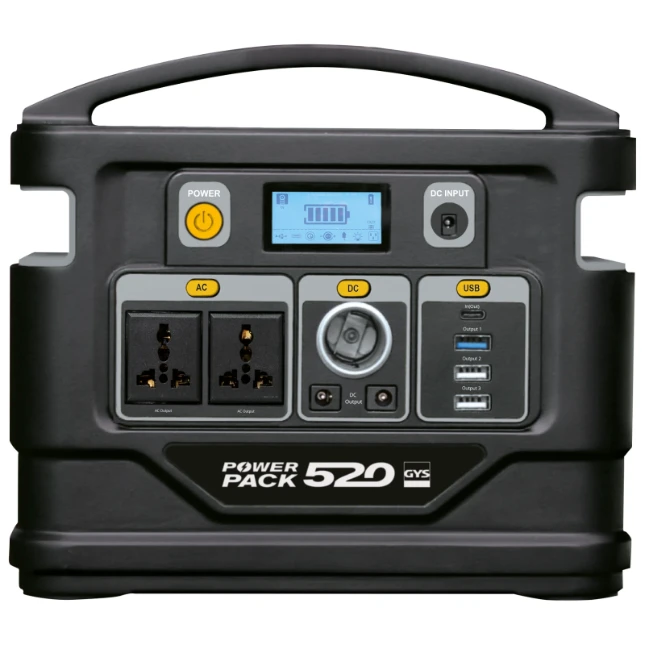 GYS Powerstation Power Pack 520