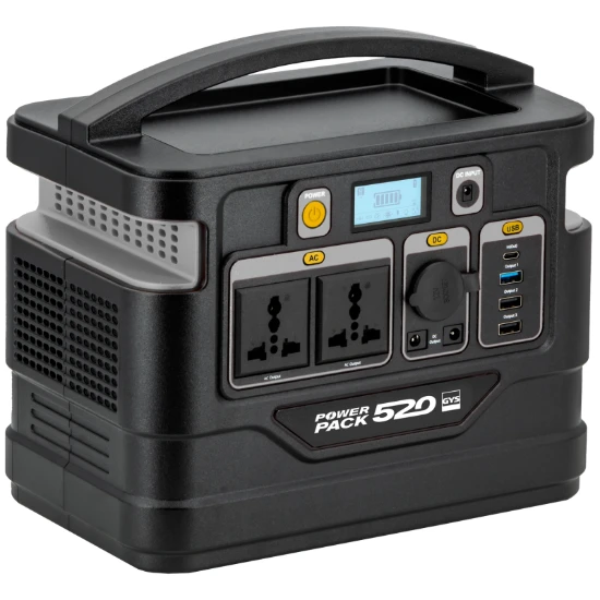 GYS Powerstation Power Pack 520