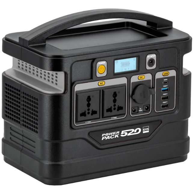 GYS Powerstation Power Pack 520
