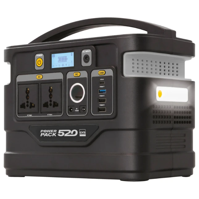 GYS Powerstation Power Pack 520
