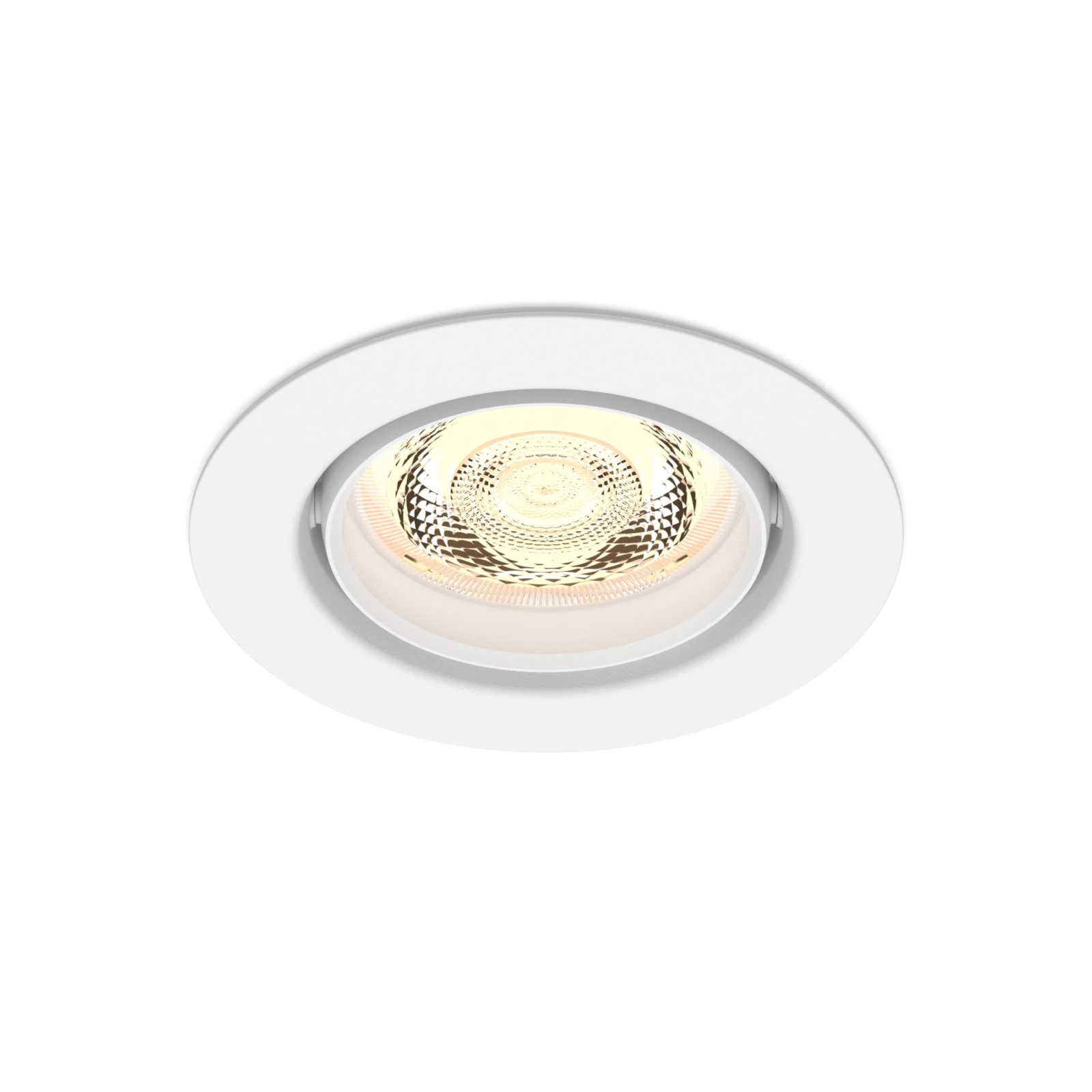 Philips LED-inbouwlamp Impala SL264 6W wit