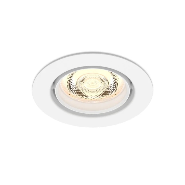 Philips LED-inbouwlamp Impala SL264 6W wit