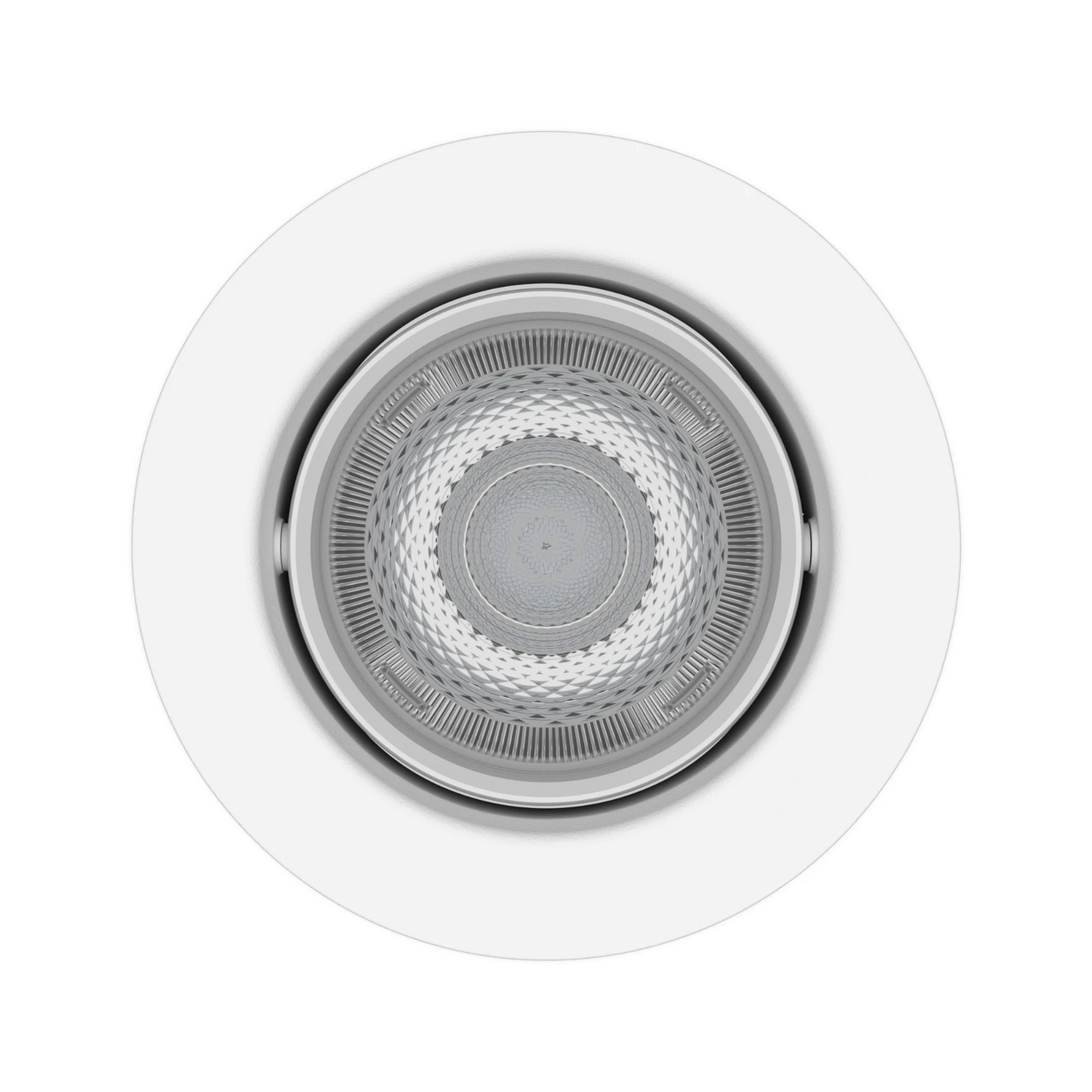 Philips LED-inbouwlamp Impala SL264 6W wit