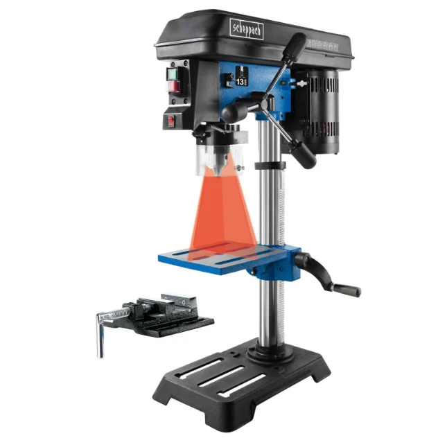 Scheppach Tafelboormachine DP
