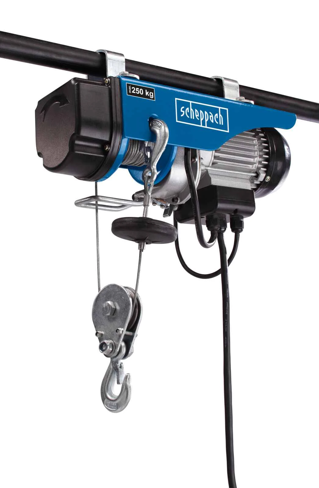 Scheppach Elektrische katrol HRS