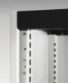 bott Cubio schuifladenkast hoogte 700 mm 5 schuifladen RAL 3004