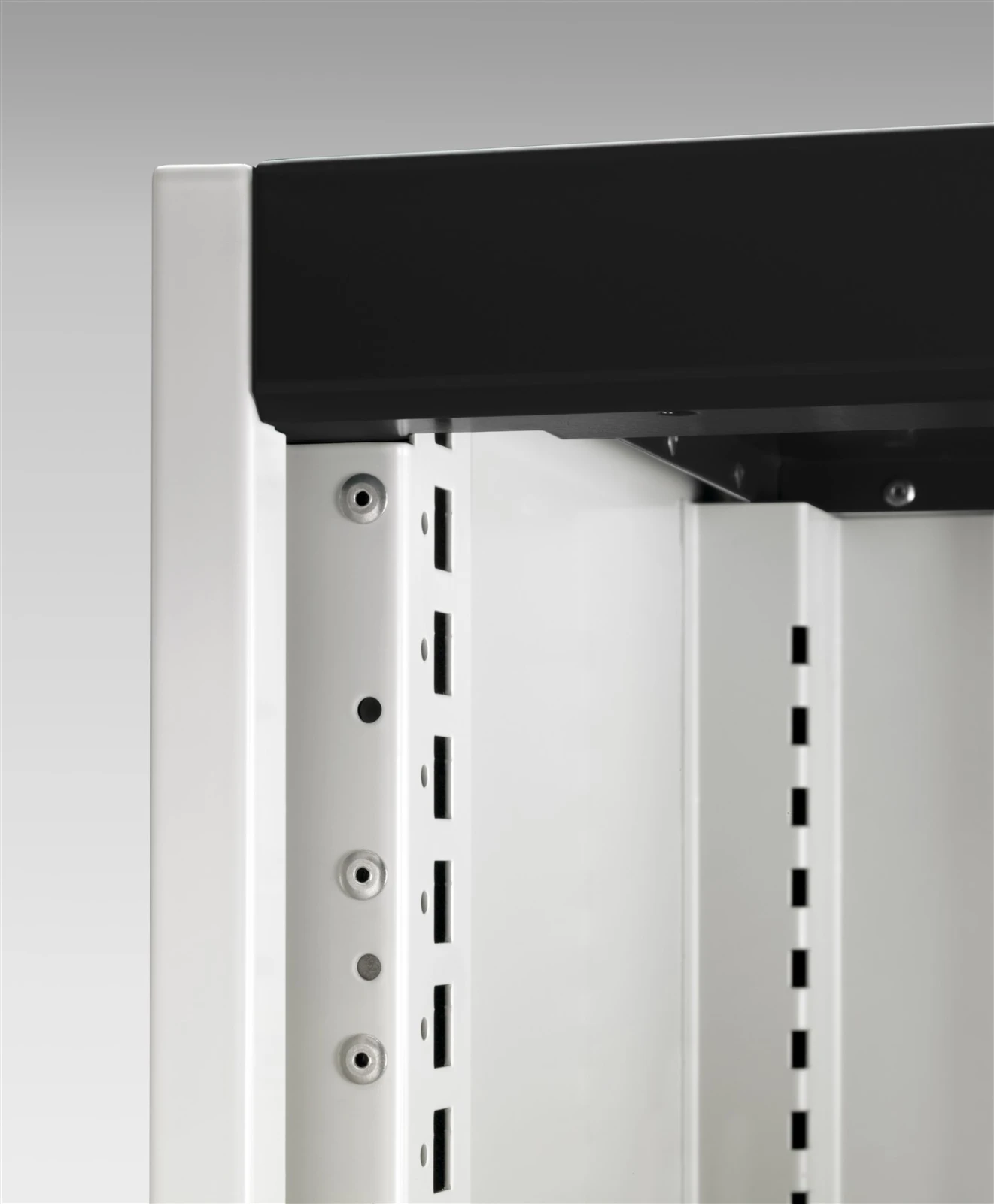 bott Cubio schuifladenkast hoogte 900 mm 6 schuifladen RAL 7016